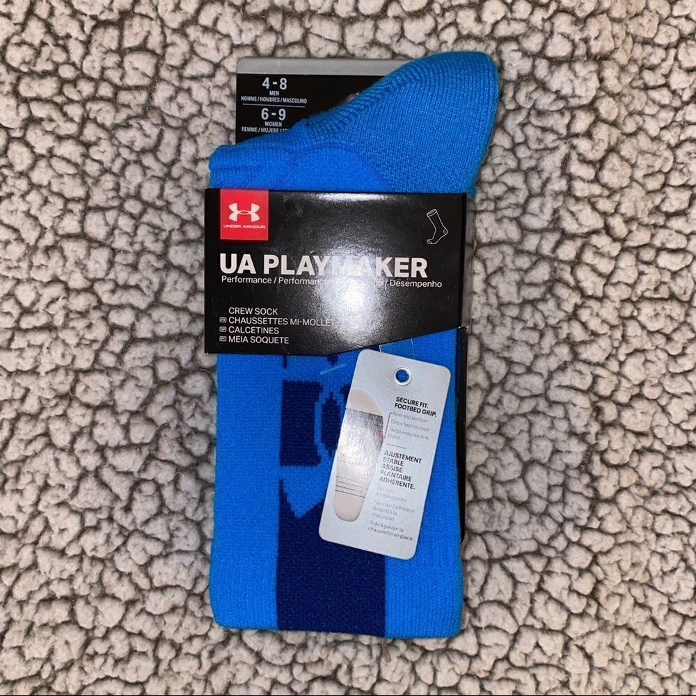 Under Armour Playmaker Socks - 1 Pair